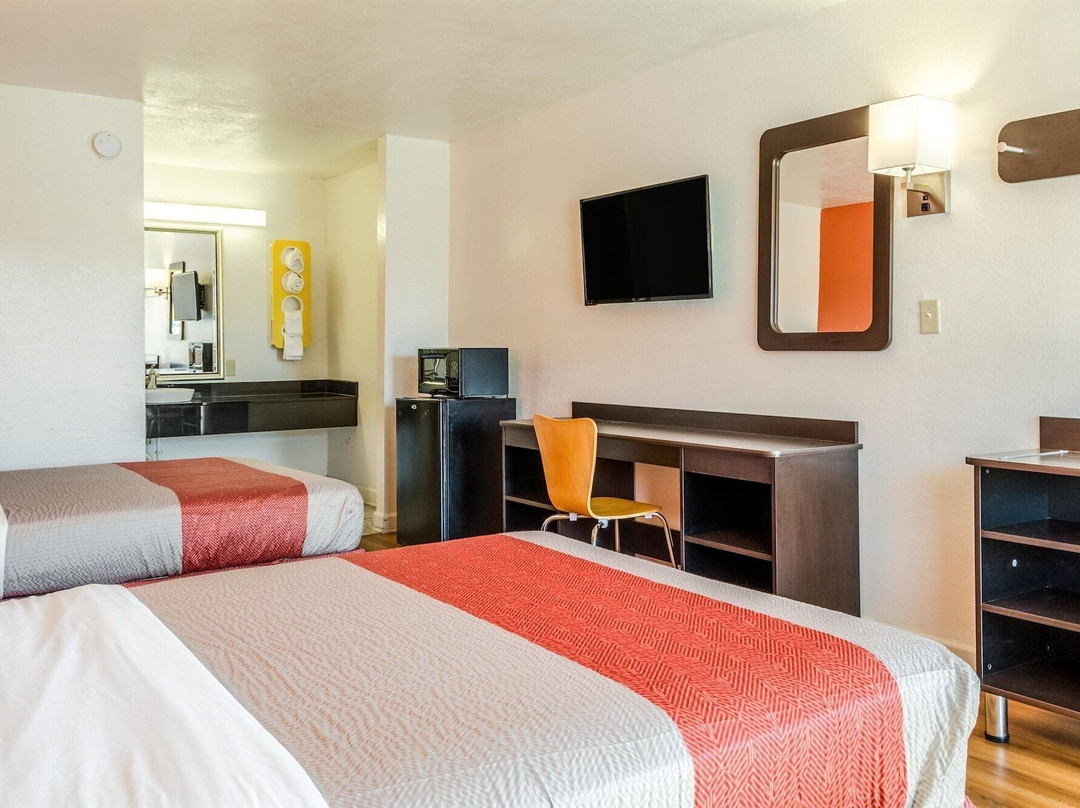 Satsuma酒店住宿-Motel 6 Saraland