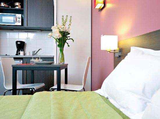 Aparthotel Adagio access Paris Asnieres Room Type - Studio Aparthotel Adagio access Paris Asnieres Room Type - Studio