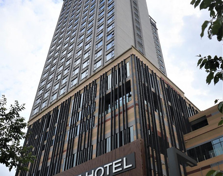 巴生酒店住宿-KSL ESPLANADE HOTEL with HOT SPRING