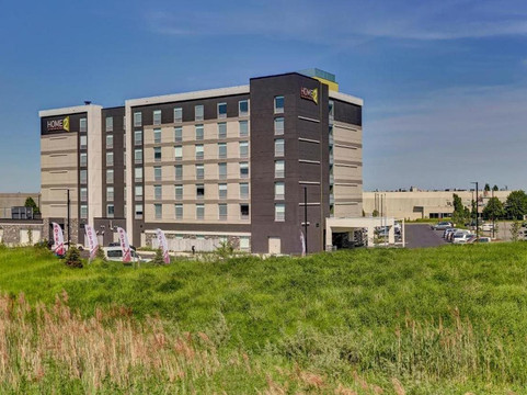 Home2 Suites by Hilton Toronto Brampton