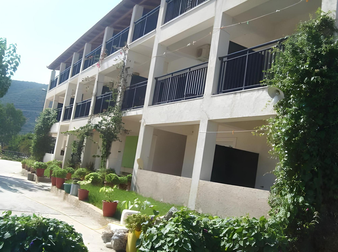 Keri Village酒店住宿-Pansion Porto Tsi Ostrias