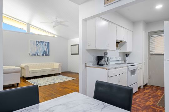 City Views and Private Backyard Oasis - Stunning Urban Retreat