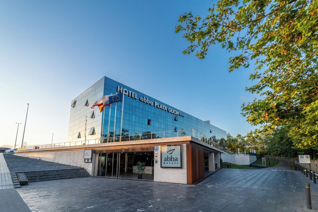Abba Playa Gijon Hotel