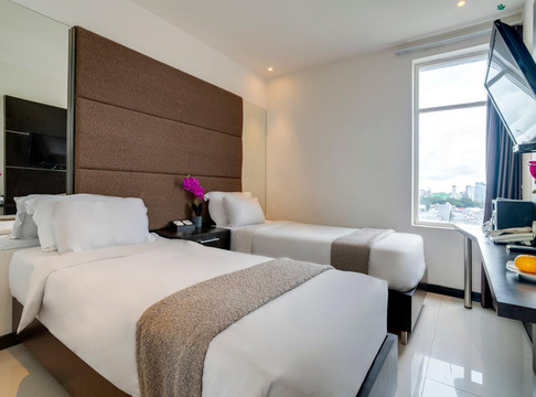 Maradekaya酒店住宿-The One Hotel Makassar