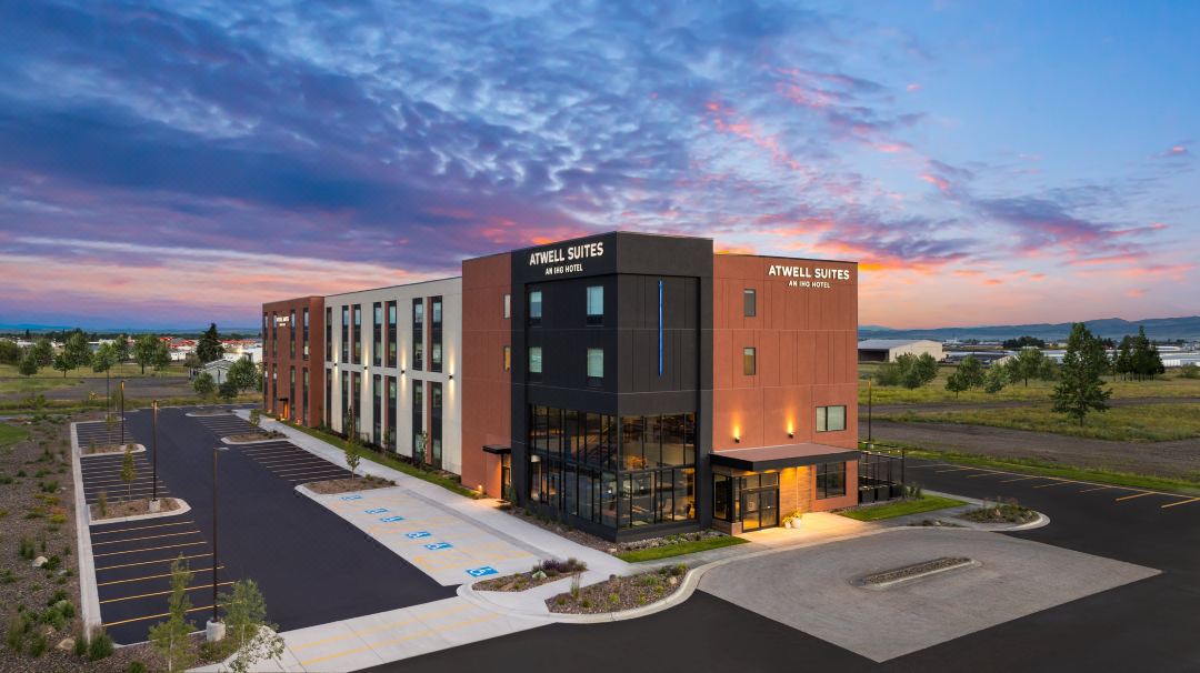 Atwell Suites Belgrade - Bozeman Airport by IHG
