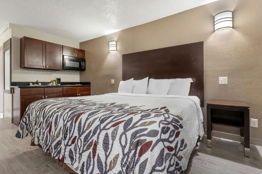Red Roof Inn La Marque – Texas City