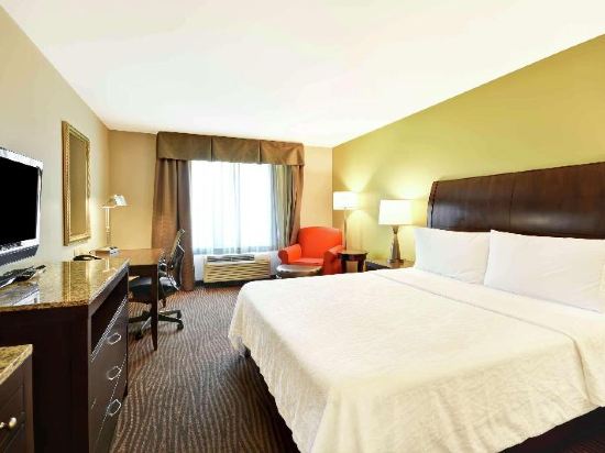 Hilton Garden Inn Ft Myers Room Type - Premium King Room