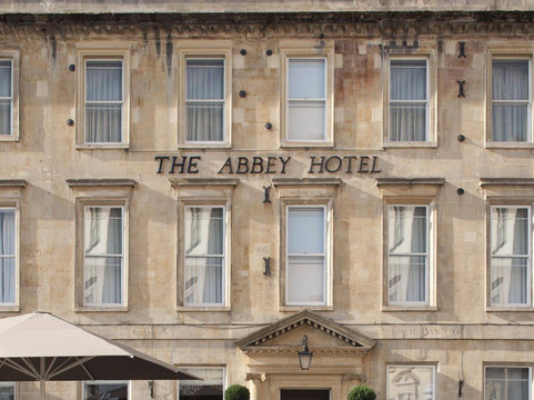 贝斯特韦斯特修道院酒店