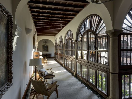 Parador de Granada, Granada