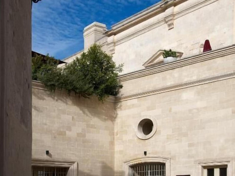 Province of Taranto酒店住宿-Corte Borromeo