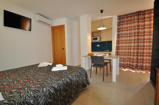 萨法里公寓式酒店-官方