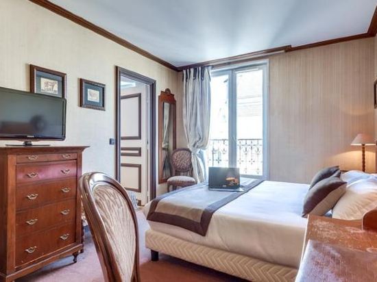 Villa Montparnasse Room Type - Classic Room