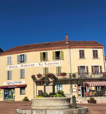 Gites le Lancelot-官方