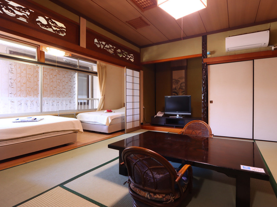 五岛市酒店住宿-Okui Ryokan