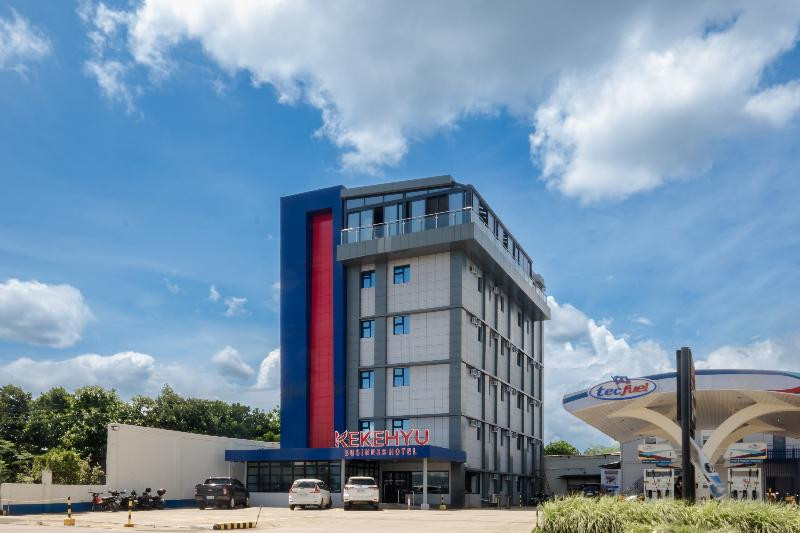 Kekehyu 商务酒店