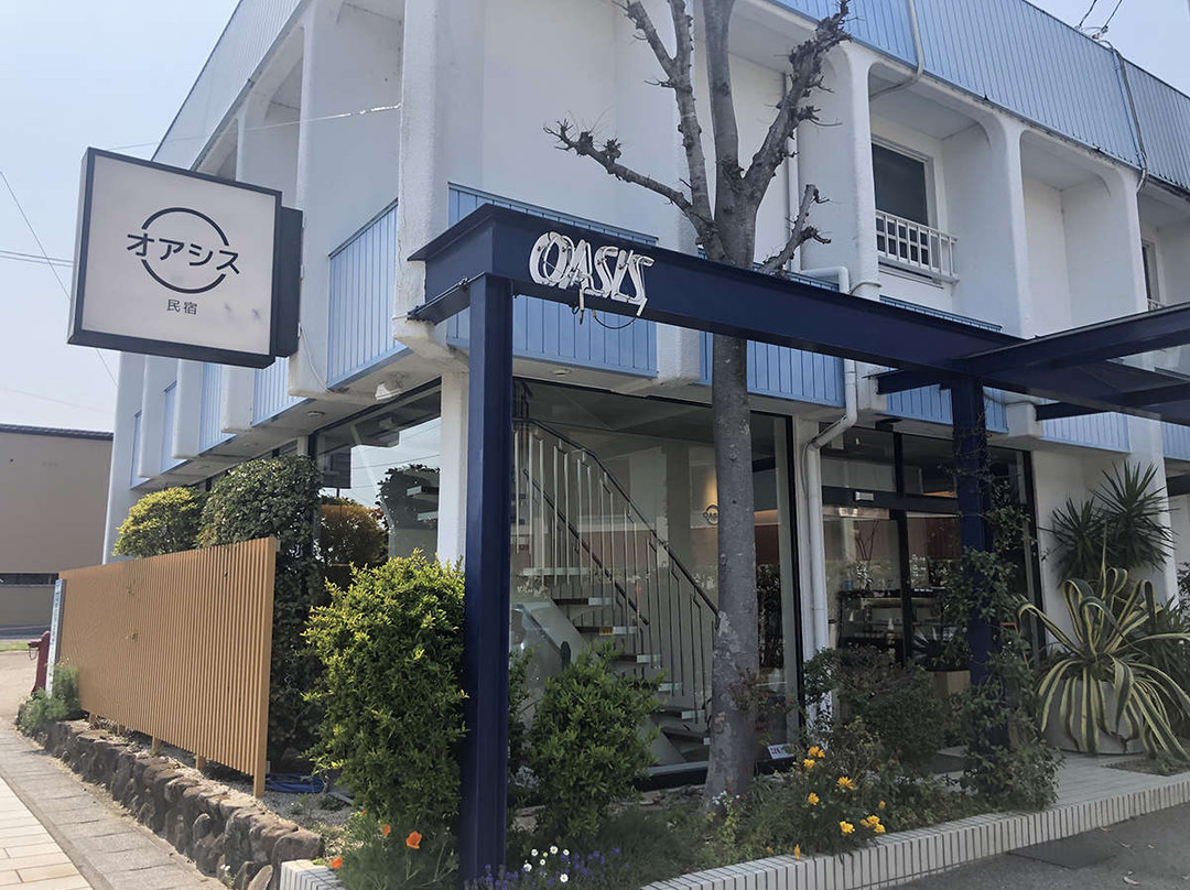 民宿 Oasis