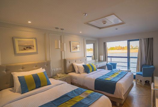 4 Days Nile Cruise Trip Aswan to Luxor