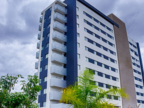 贝洛奥里藏特全美行政酒店