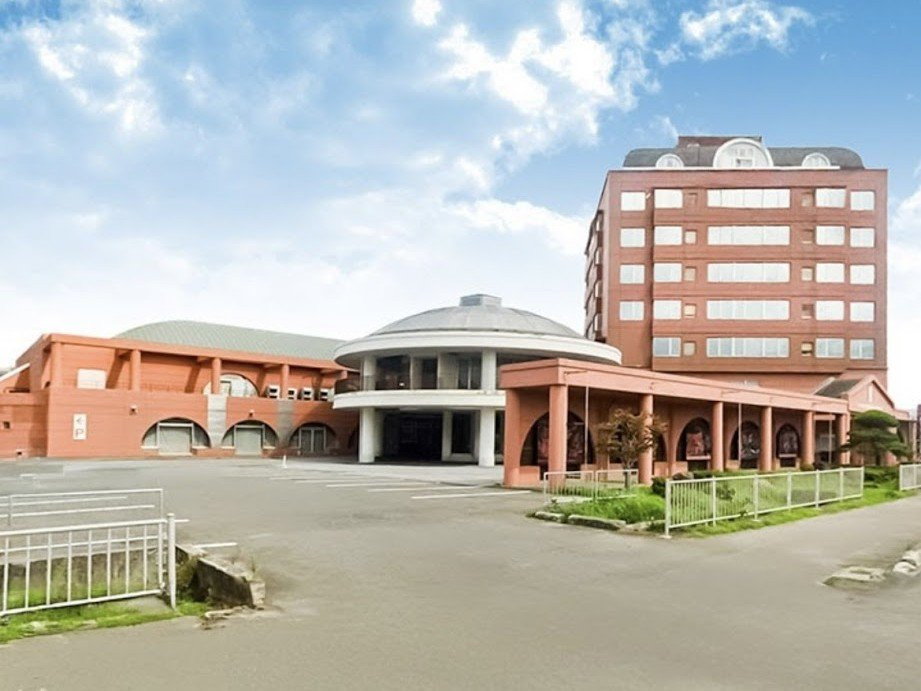 The Plaza Hotel Mutsu