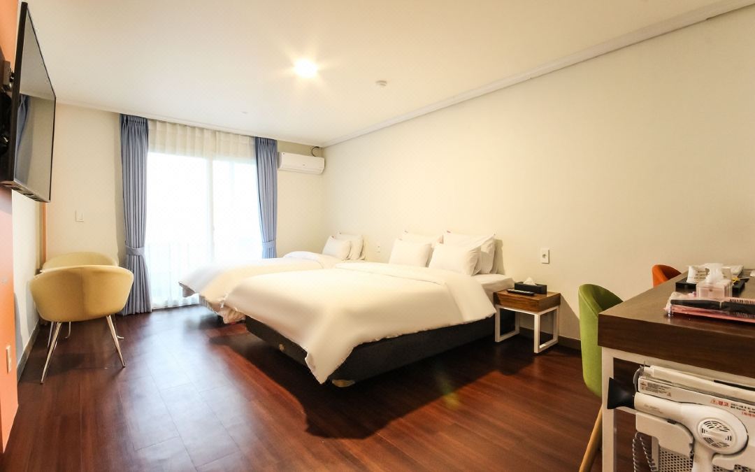 Waikei Hotel Jeonju
