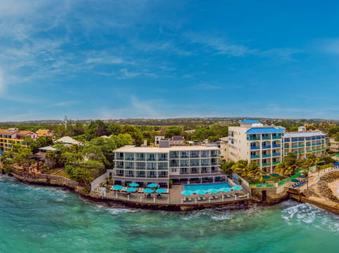 St Lawrence酒店住宿-南加普大酒店