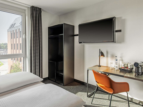 B&B HOTEL Lübeck-Hbf主图