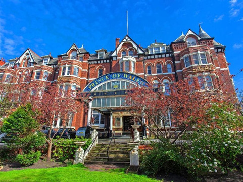 威尔士王子酒店