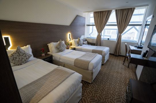 Lamar Ajyad  First Hotel Tower A