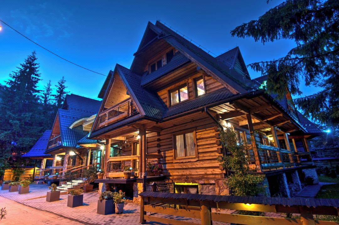 Magnat Inn & Sauna & Relax