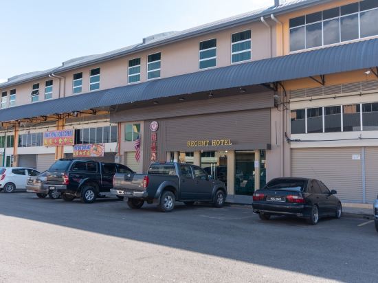 Oyo 89375 Regent Hotel Keningau 1 5 Price Address Reviews