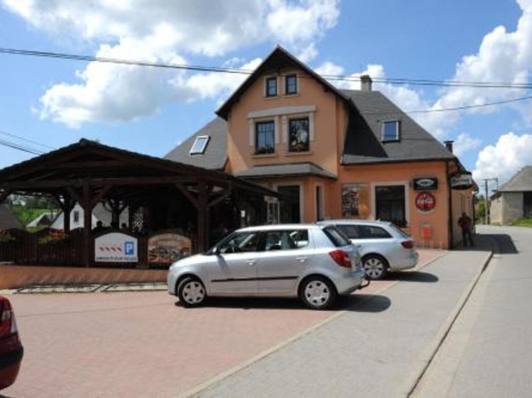 Penzion a Restaurace Polnička