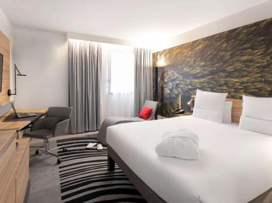 Novotel Blois Centre Val de Loire Hotel Room Type - Classic Double Room