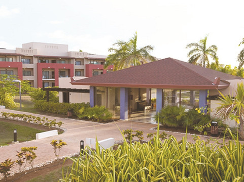 巴拉德罗酒店住宿-Sanctuary At Grand Memories Varadero