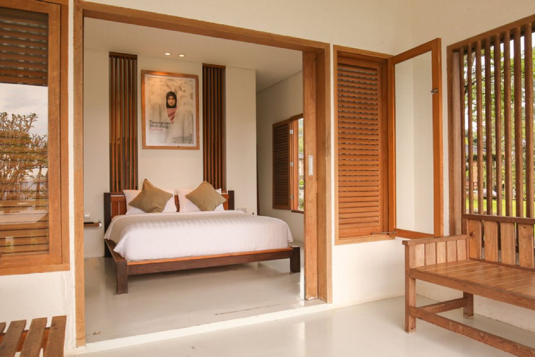 Villa Genteng Bogor