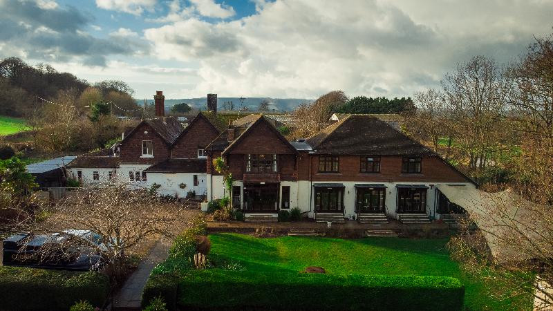 Fulking酒店住宿-Tottington Manor