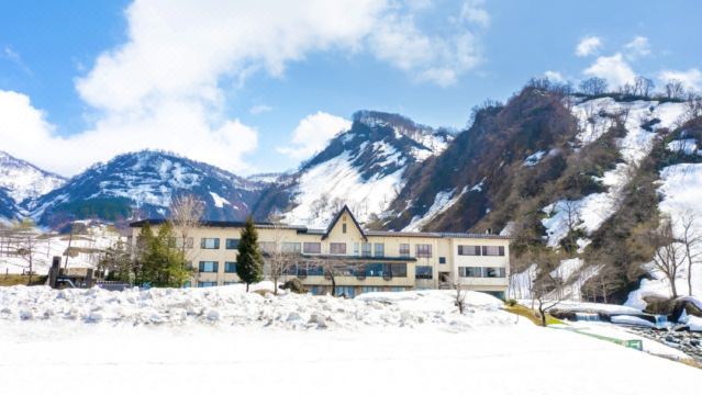 Sasakura Onsen Ryuunso