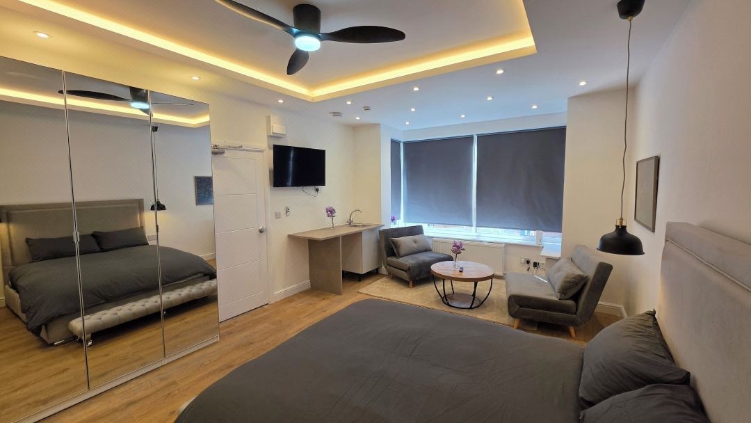 Harrow Boutique Suites