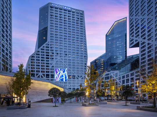 成都雅诗阁来福士