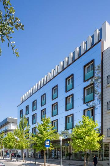 Hotel Estrela de Fátima-官方