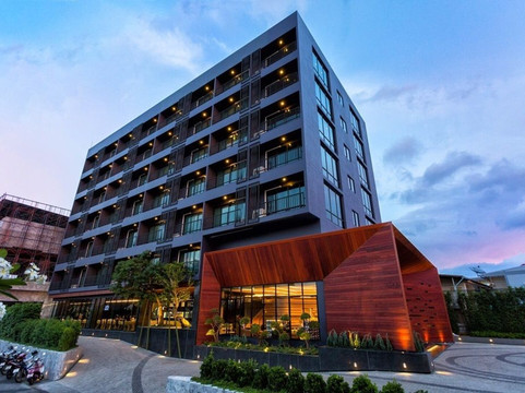 Khlong Hae酒店住宿-Tonaoi Grand Hotel