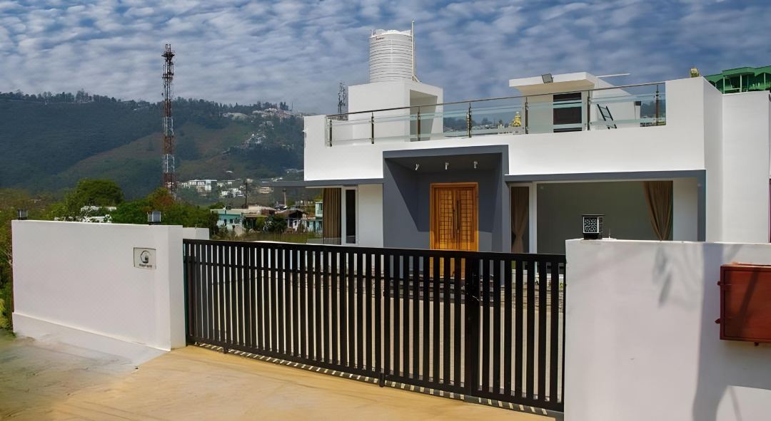 Pearly Gates Home Stay