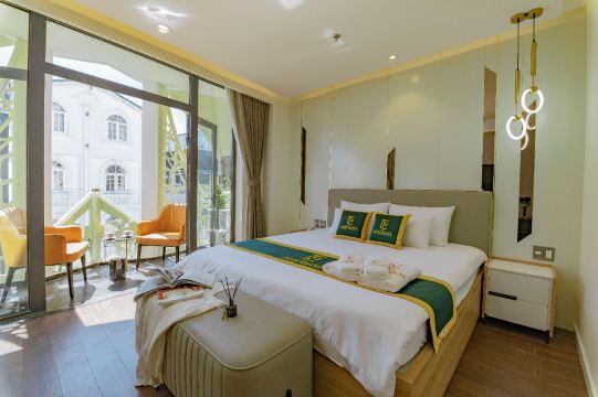 Khách sạn HT Boutique - The Elite