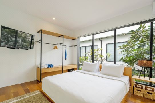 GORO的寧靜和平靜閣樓