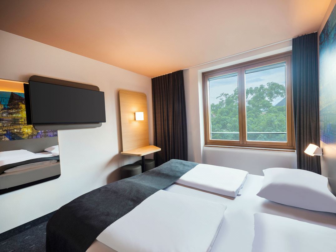 B&B Hotel Erfurt City-West