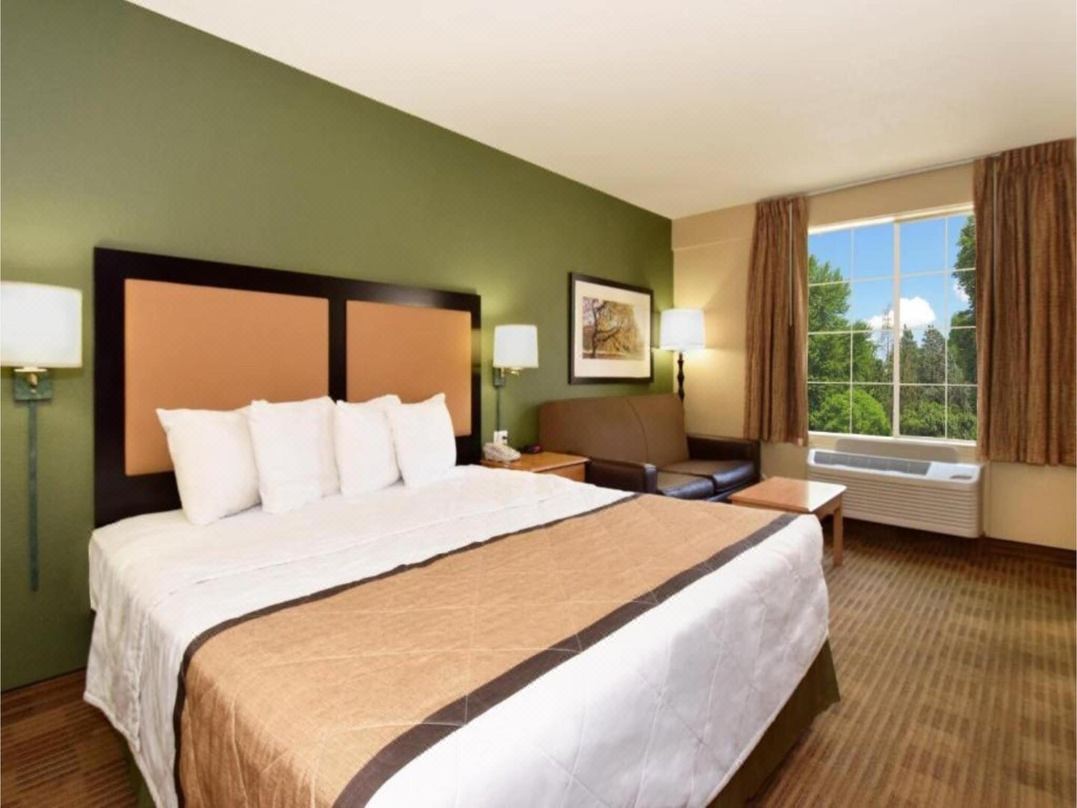 Extended Stay America Select Suites - Richmond - West End - I-64