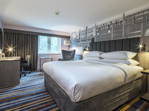 希尔顿布里斯托南吉百利逸林山庄主图