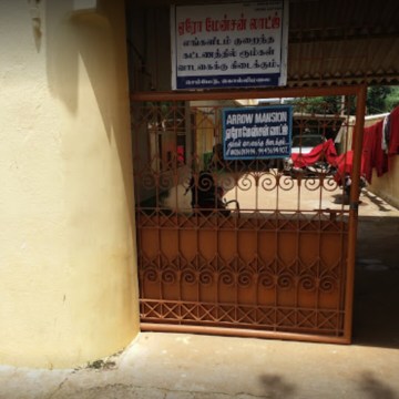 Arrow Mansion-官方