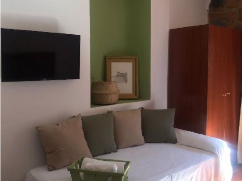 Hostal León Dormido Room Type - Triple Room