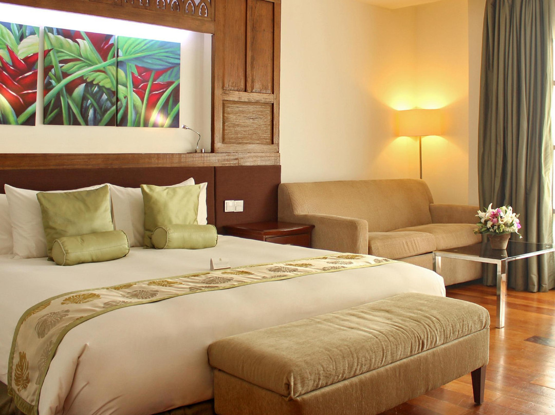 奎松市酒店住宿-可可恩精品酒店