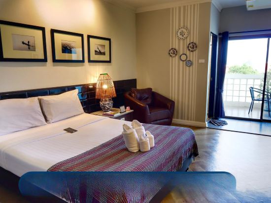 Yuu Hotel Ubon Ratchathani Room Type - Premier Double Room